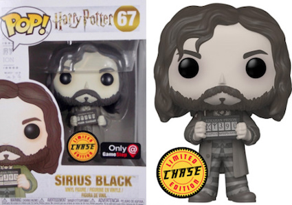 sirius black pop vinyl