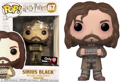 67 Sirius Black - Funko Pop Price