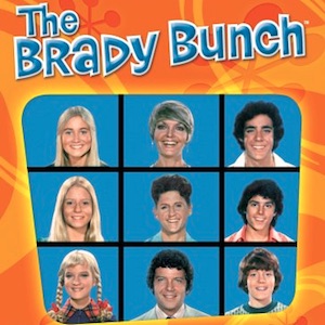 brady bunch funko pop