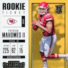 Hottest Patrick Mahomes Cards on eBay