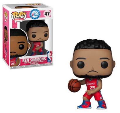 nba funko pop 2018