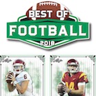 2018 Leaf Best of Football Cards