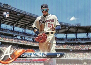 2018 Topps Update Series Baseball Variations Guide 126