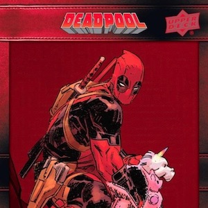 2019 DEADPOOL CHIMICHANGA WITH DEADPOOL INSERT CARD CWD-5