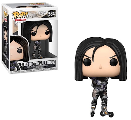 alita funko pop