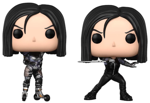 funko pop alita battle angel