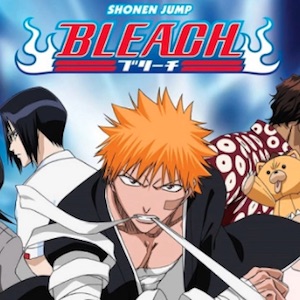 bleach pop figures