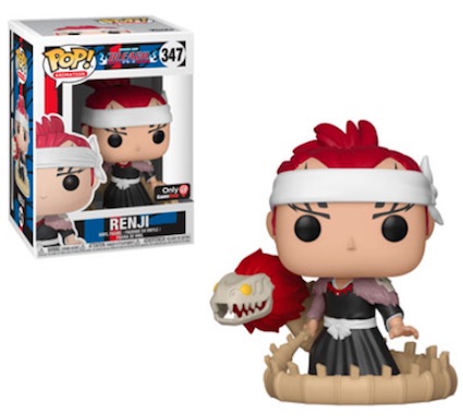 bleach funko pop