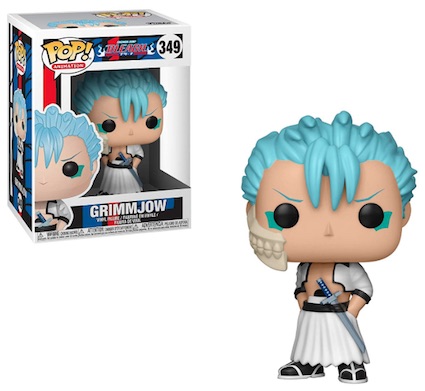 Bleach funko pop wave hot sale 2