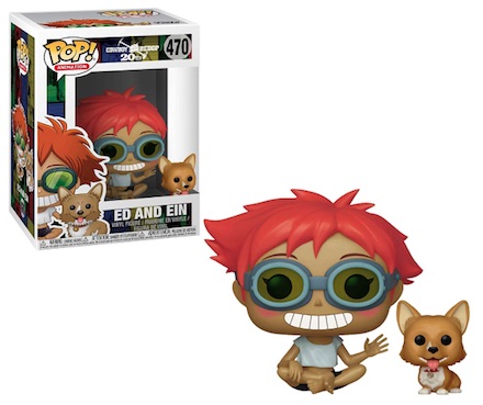 Funko Pop Cowboy Bebop Checklist, Exclusives, Variants, Gallery