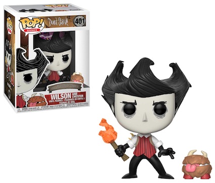 Funko Pop Don T Starve Checklist Exclusives List Set Info Gallery Guide