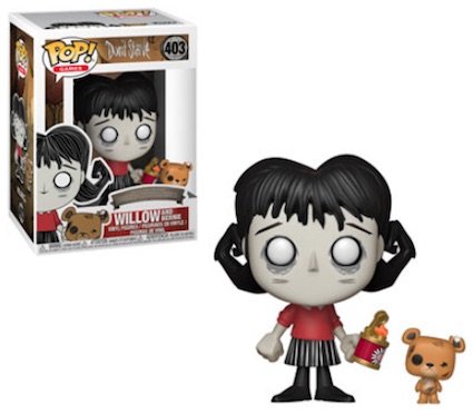 dont starve together funko pop