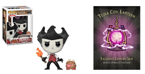 funko pop tesla