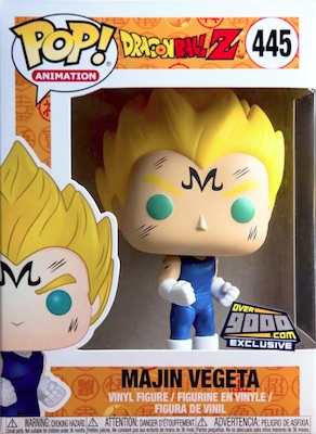 dragon ball z funko pop 2018