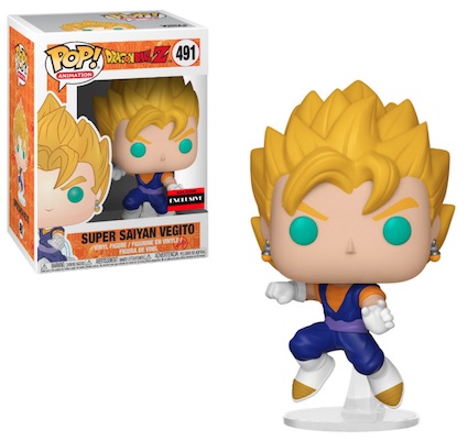 Funko Pop Dragon Ball Z Checklist, Exclusives List, Set info, Variants