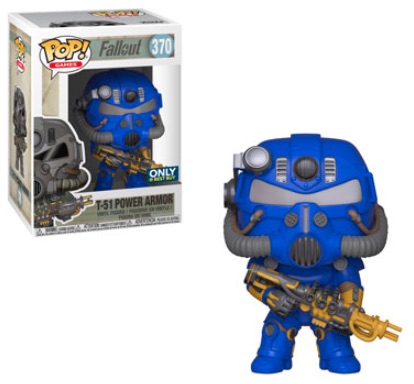 Fallout funko clearance