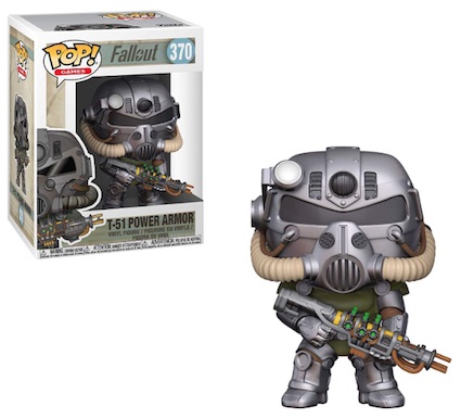 Fallout pop figures clearance list