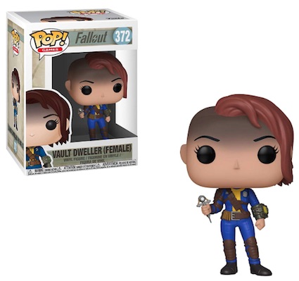 fallout pop vinyl 2018