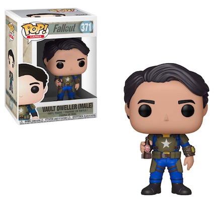 Fallout funko pop sales list