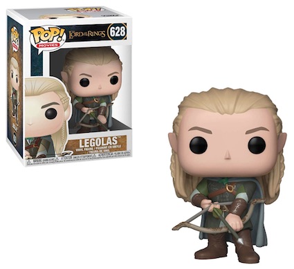 funko pop lord of the rings new