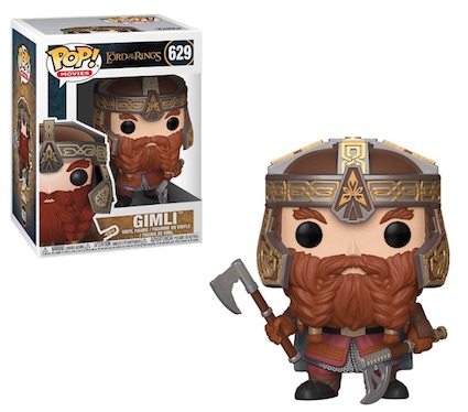 Lord of the rings funko store pop 2018