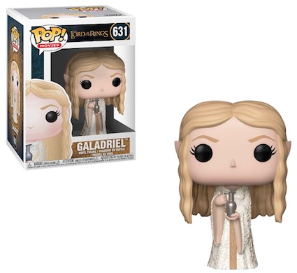 elrond funko pop