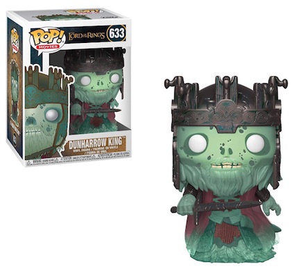 Lord of the rings funko pop clearance 2018