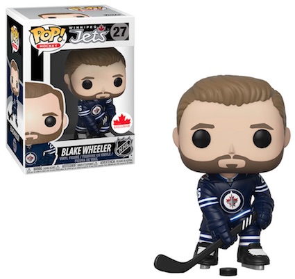 blake wheeler funko pop