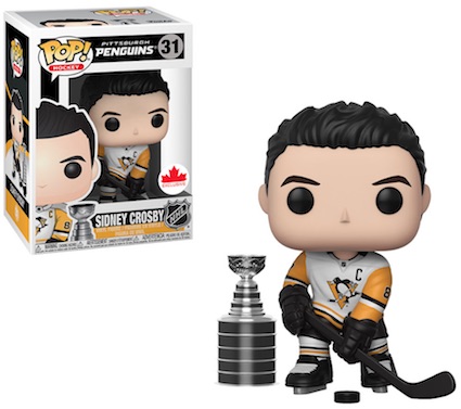 Funko POP NHL Mascots Details, Checklist, Exclusives and Gallery