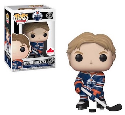 Wayne gretzky funko pop new arrivals