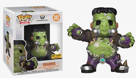 overwatch halloween funko pop