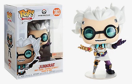 overwatch pop vinyl list