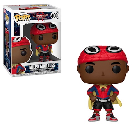 funko pop spider man unmasked