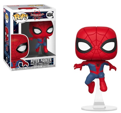 spider man into the spider verse toys target