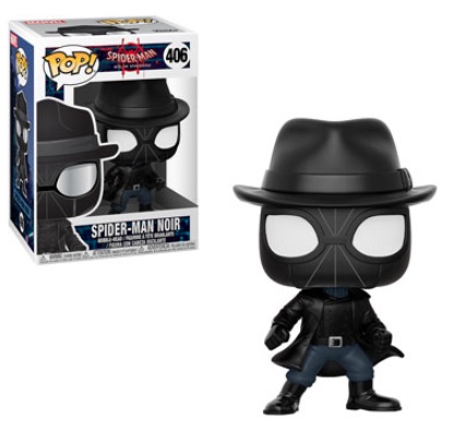 spider man into the spider verse funko pop list