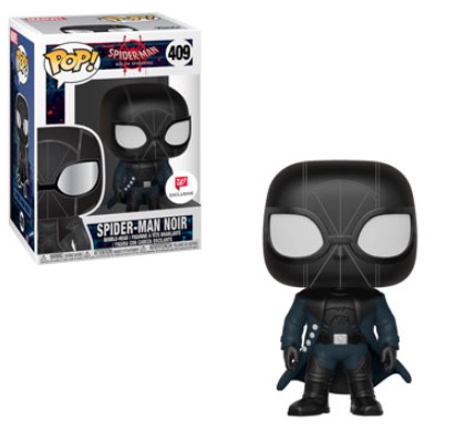 funko pop spiderman into the spider verse