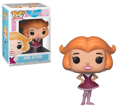 Funko Pop The Jetsons Checklist, Gallery, Exclusives List, Guide