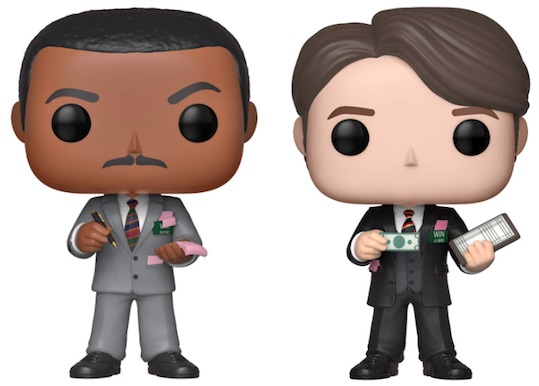 trading places funko pop