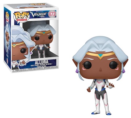 voltron funko pop list