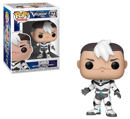 voltron funko pop 2018