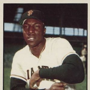 Willie McCovey 1971 Topps #50 1st Base, Giants, HOF, Nice Card! –