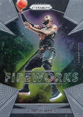 2018-19 Panini Prizm Basketball Blaster Box - 2018-19 - US