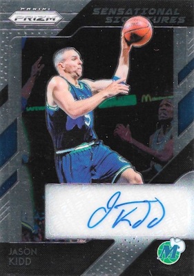 2018 Panini Prizm Rookie Signatures Basketball Cards