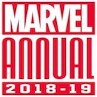 2018-19 Upper Deck Marvel Annual Trading Cards