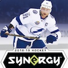 2018-19 Upper Deck Synergy Hockey Cards