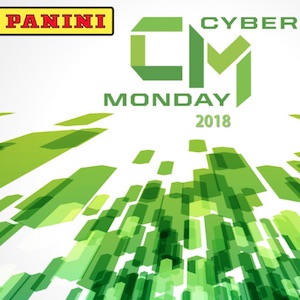 2018 Panini Cyber Monday Checklist, Set Info, Pack Details, Stores