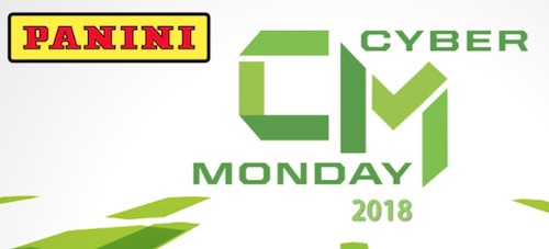 2018 Panini Cyber Monday Checklist, Set Info, Pack Details, Stores