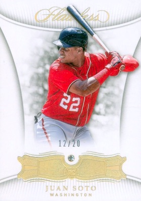 Juan Soto Rookie Card Guide and Other Key Early Cards