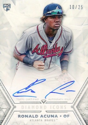 2018 Topps Now #PW-13 - Ronald Acuna Jr. - Braves RC - Players