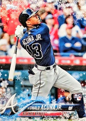 It Sold for WHAT?!?” – Six Ronald Acuna Cards That You'll Never Be